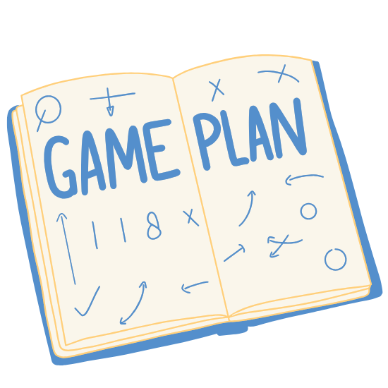 AI Gameplan, AI roadmap